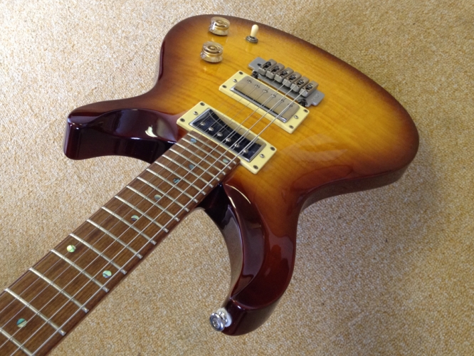 Stunning Tokai PRS Style Electric Guitar