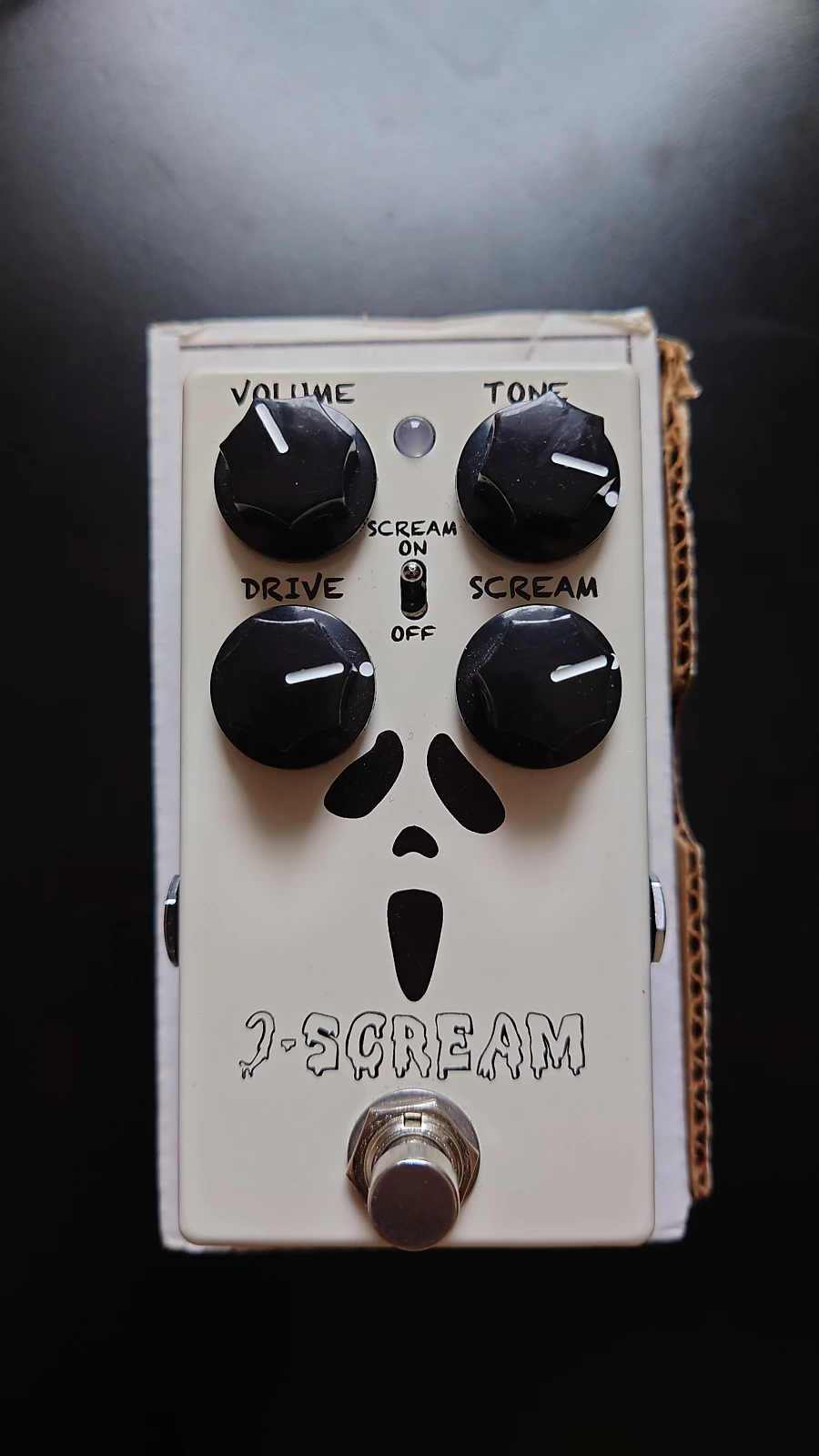 Iconic Guitars I-Scream Overdrive Pedal